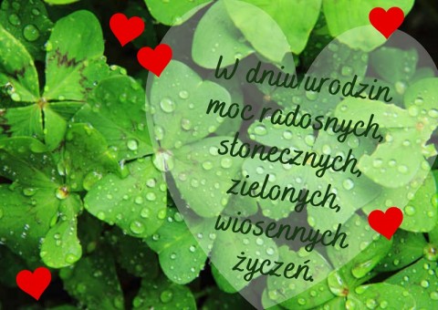w dniu urodzin moc radosnych, słonecznych, zielonych, wiosennych życzeń1.jpg
